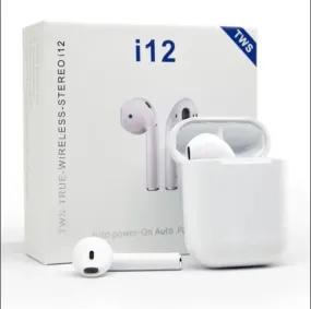 Earphone I12