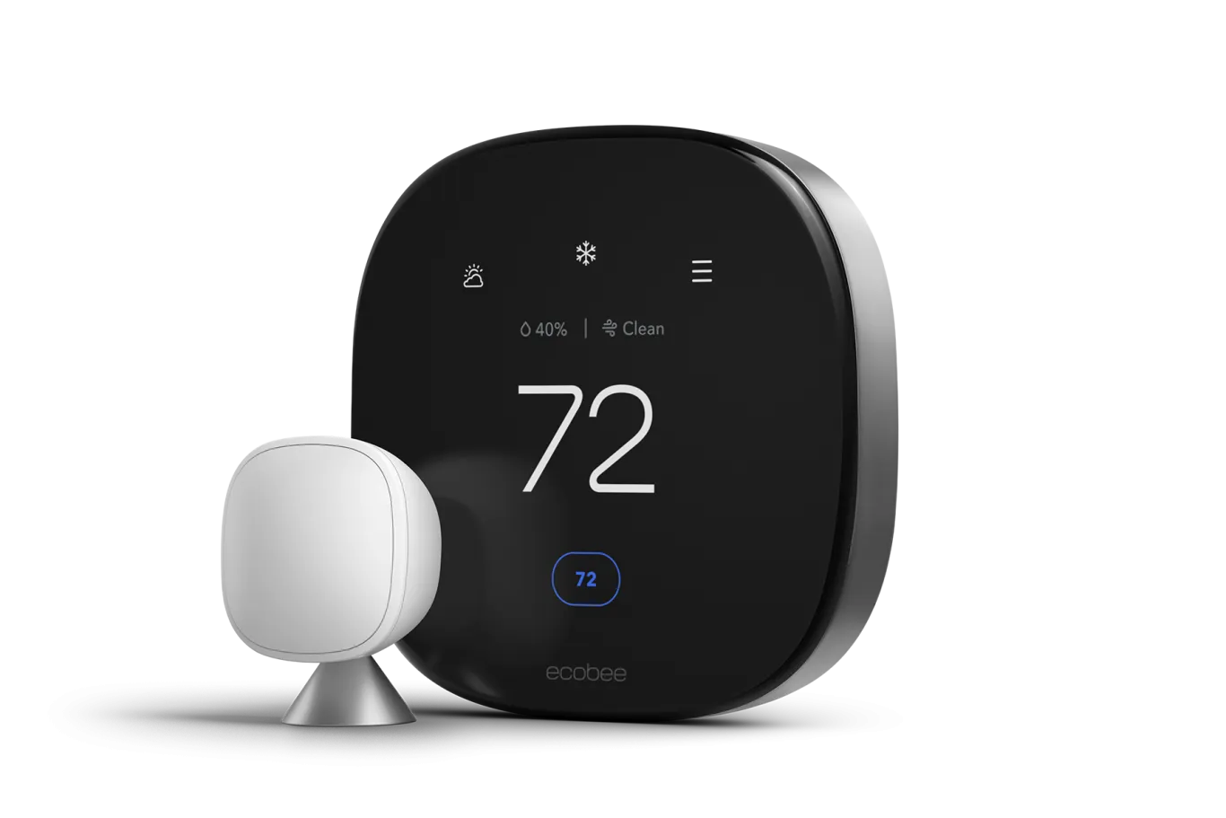 ecobee EB-STATE6P-01 Smart Thermostat Premium