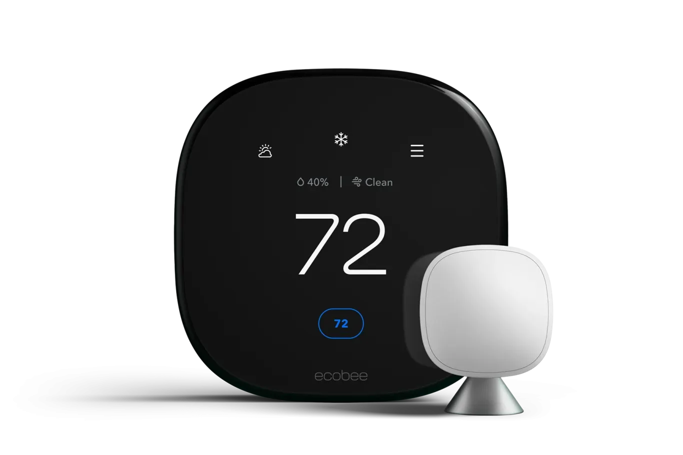 ecobee EB-STATE6P-01 Smart Thermostat Premium