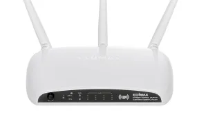 EDIMAX ROUTER :450MBPS WIRELESS 802.11 A/B/G/N CONCURRENT DUAL-BAND GIGABIT ROUTER