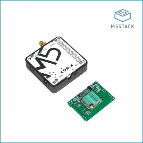 [EOL] COM.LoRaWAN Module 868MHz (ASR6501)