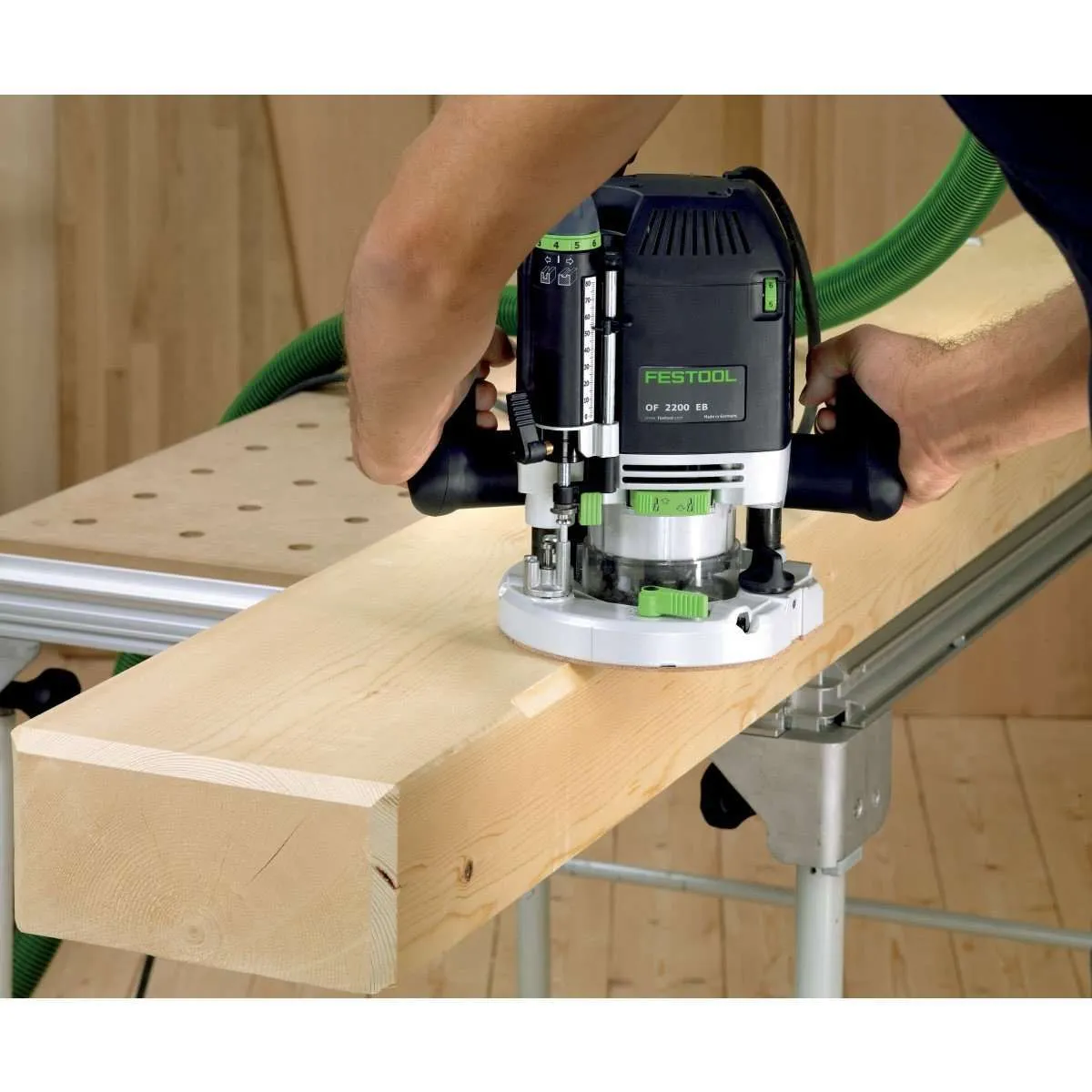 Festool Router 576223 OF 2200 EB - In Stock