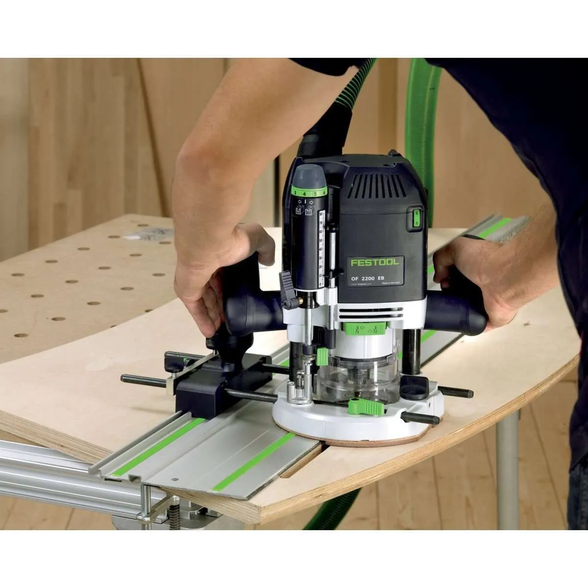 Festool Router 576223 OF 2200 EB - In Stock