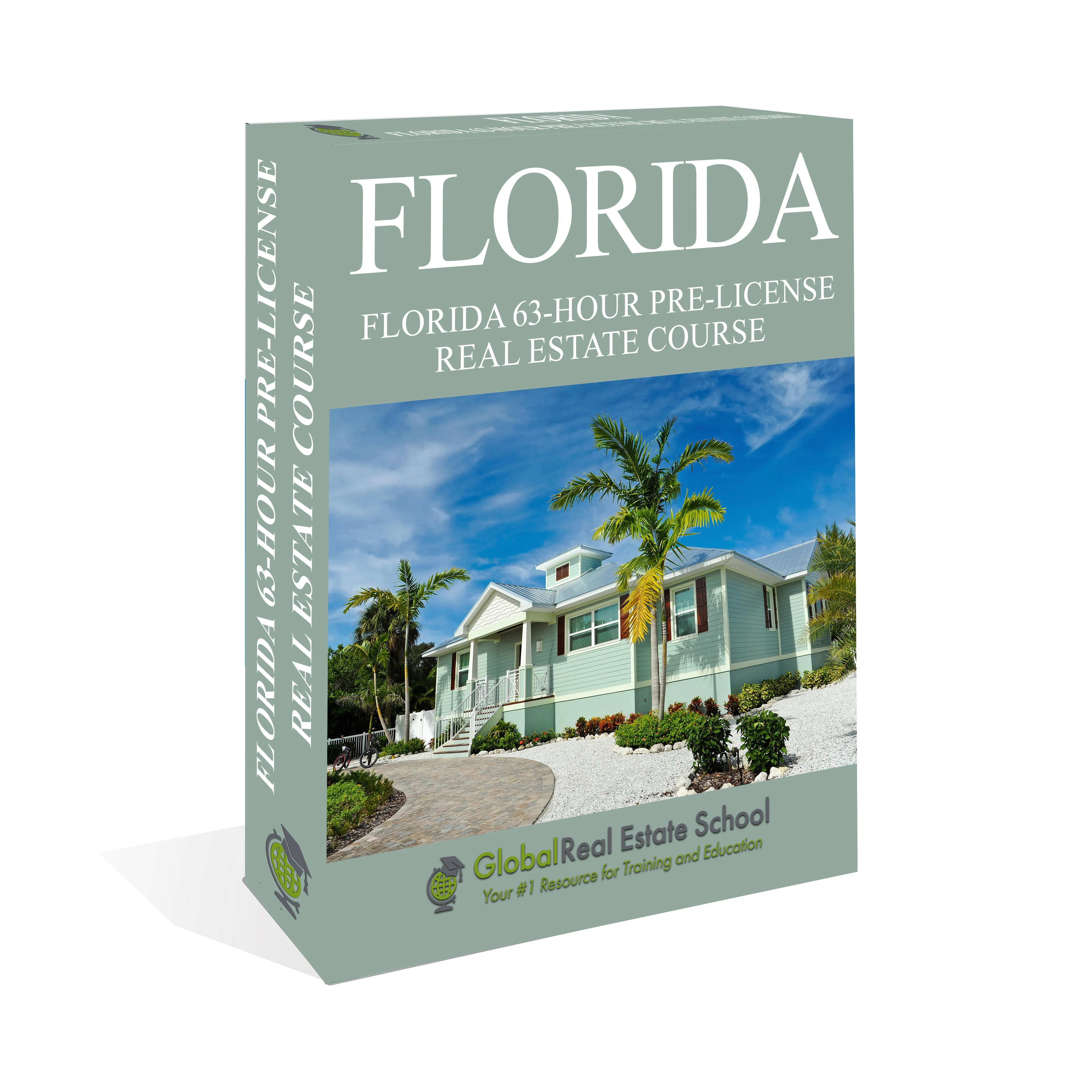 Florida 63-Hour Salesperson's Course Miami REALTORS Discount