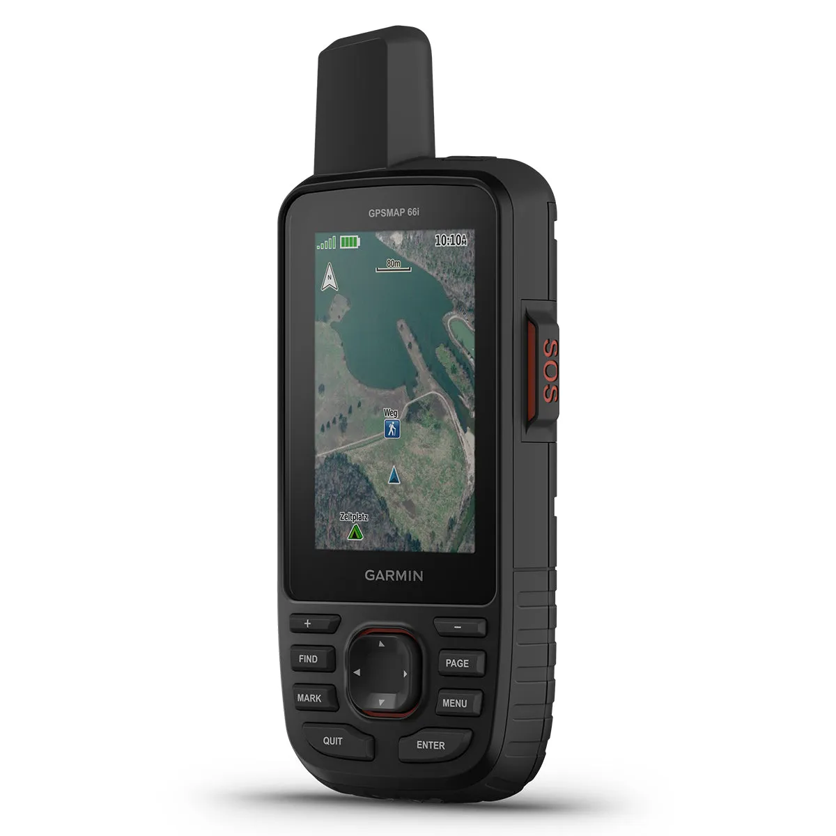 Garmin GPSMAP 66i Satellite Communicator & GPS