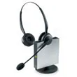 GN Netcom/Jabra 9125 Duo Wireless Headset 9129-808-215 - DISCONTINUED