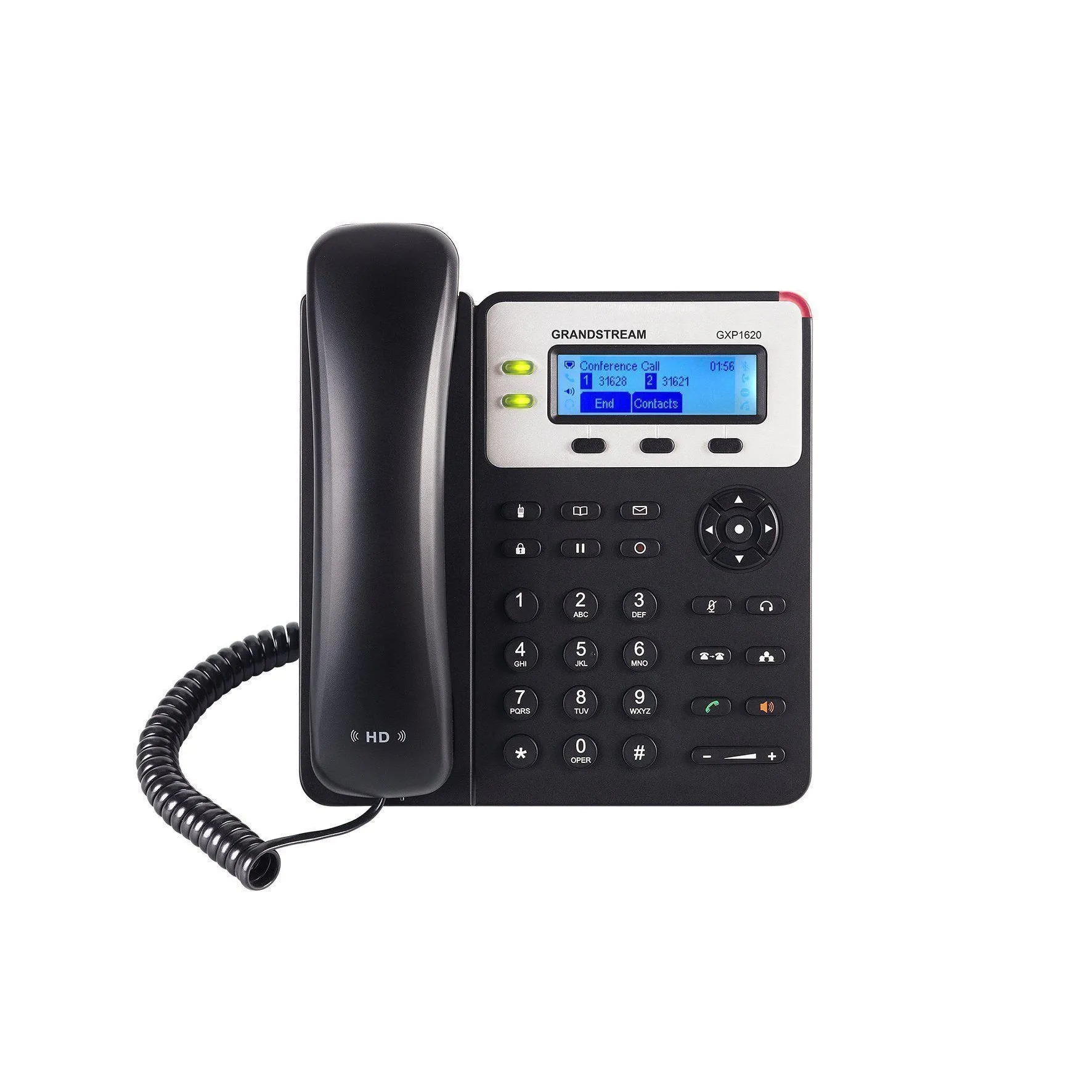 Grandstream GXP1620 HD 2-Line IP Phone