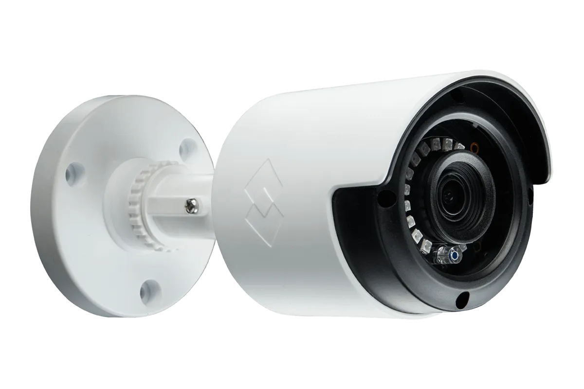 HD Security Camera System with 12 HD 1080p Bullet Cameras