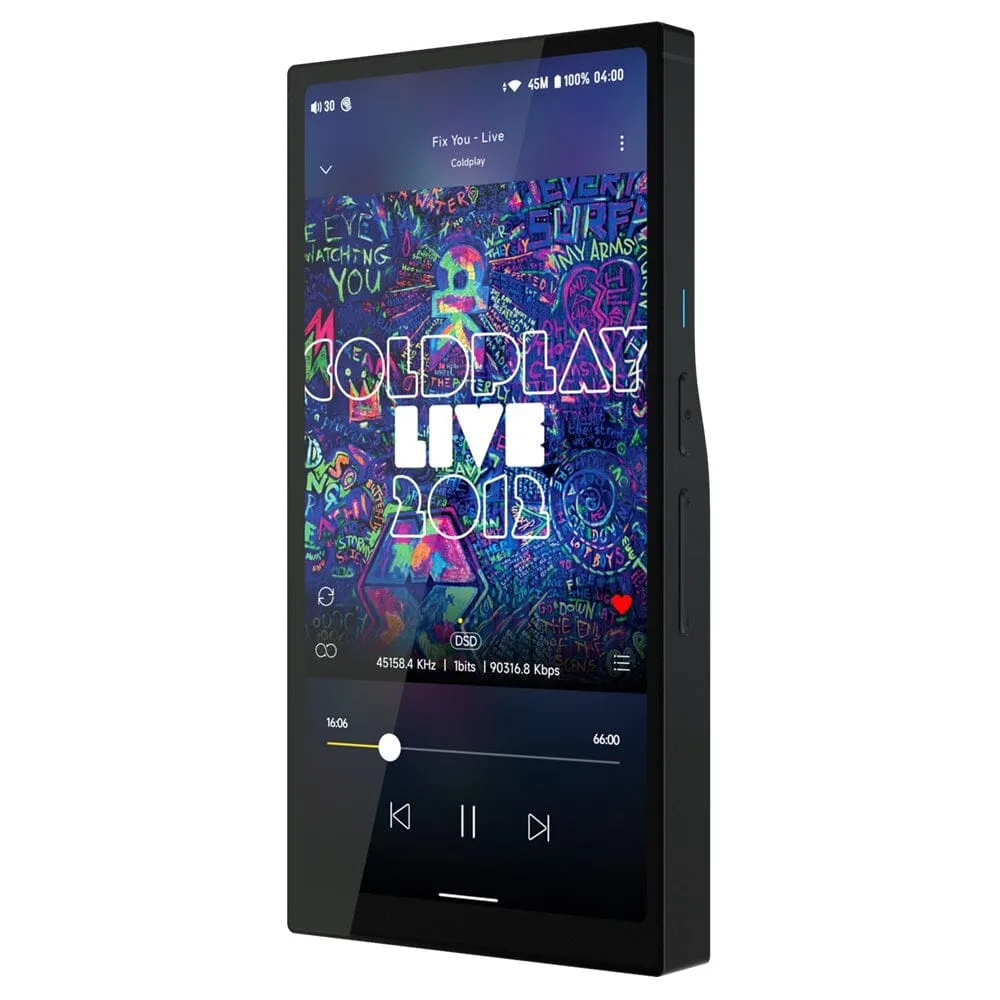 HiBy R6 Pro II / Gen 2 Lossless HD Medium-end Music Player Portable DAP