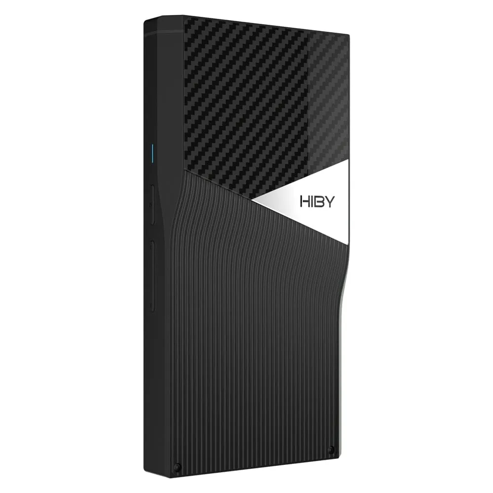 HiBy R6 Pro II / Gen 2 Lossless HD Medium-end Music Player Portable DAP