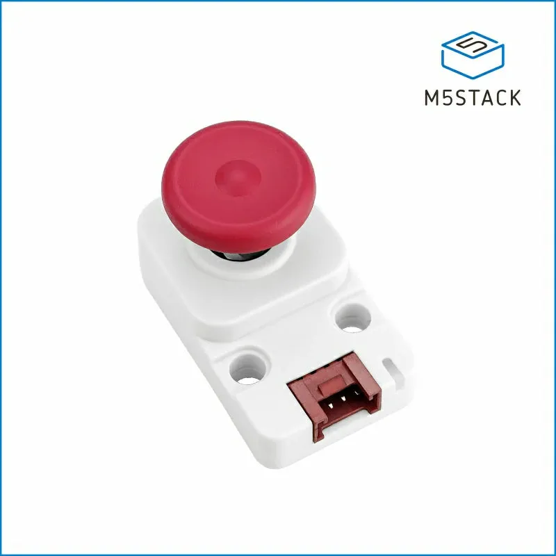 I2C Joystick 2 Unit (STM32G030)