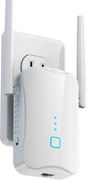 InvisiLights - 2.4GHz Wi-Fi Extender