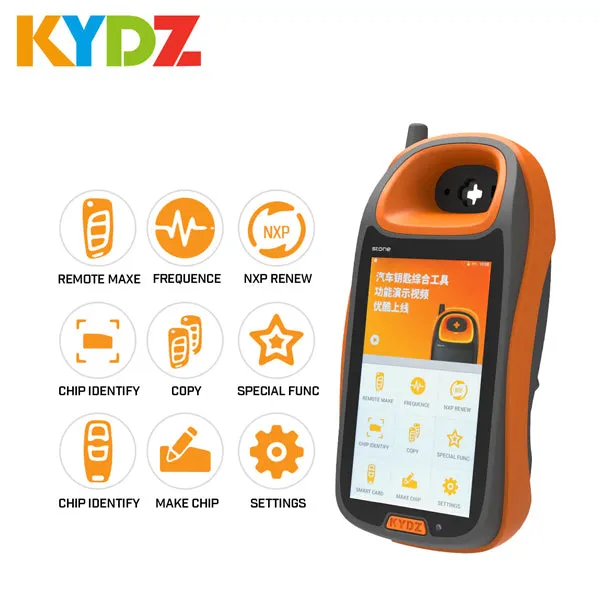 KYDZ - Stone - Hand Held Key Tool Programmer - Android Version (PRE-ORDER)