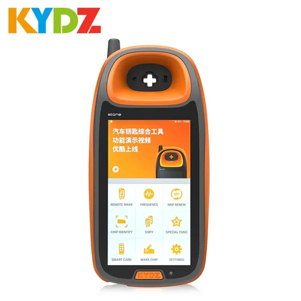 KYDZ - Stone - Hand Held Key Tool Programmer - Android Version (PRE-ORDER)