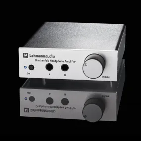 Lehmann Audio Drachenfels Premium Headphone Amplifier