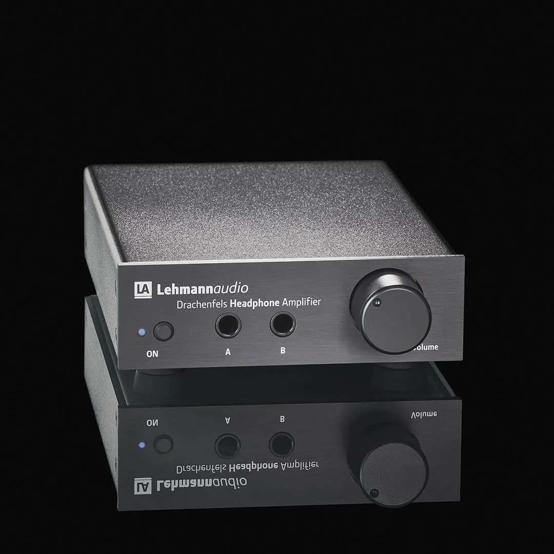 Lehmann Audio Drachenfels Premium Headphone Amplifier