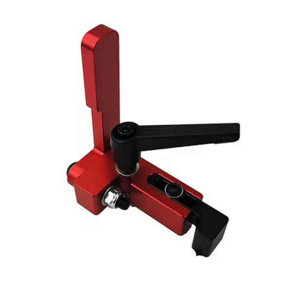 Levoite™ 75 Type T-Slot Miter Track Fence Stop For 75# T-track