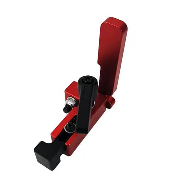 Levoite™ 75 Type T-Slot Miter Track Fence Stop For 75# T-track