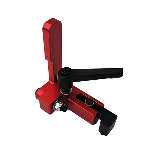 Levoite™ 75 Type T-Slot Miter Track Fence Stop For 75# T-track