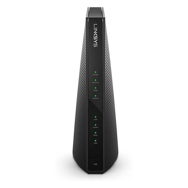 Linksys CG7500 AC1900 Dual-Band Modem WiFi Router