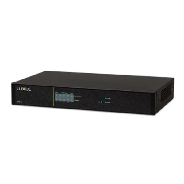 Luxul ABR-4500 Epic 4 AV Series Multi-WAN Gigabit Route