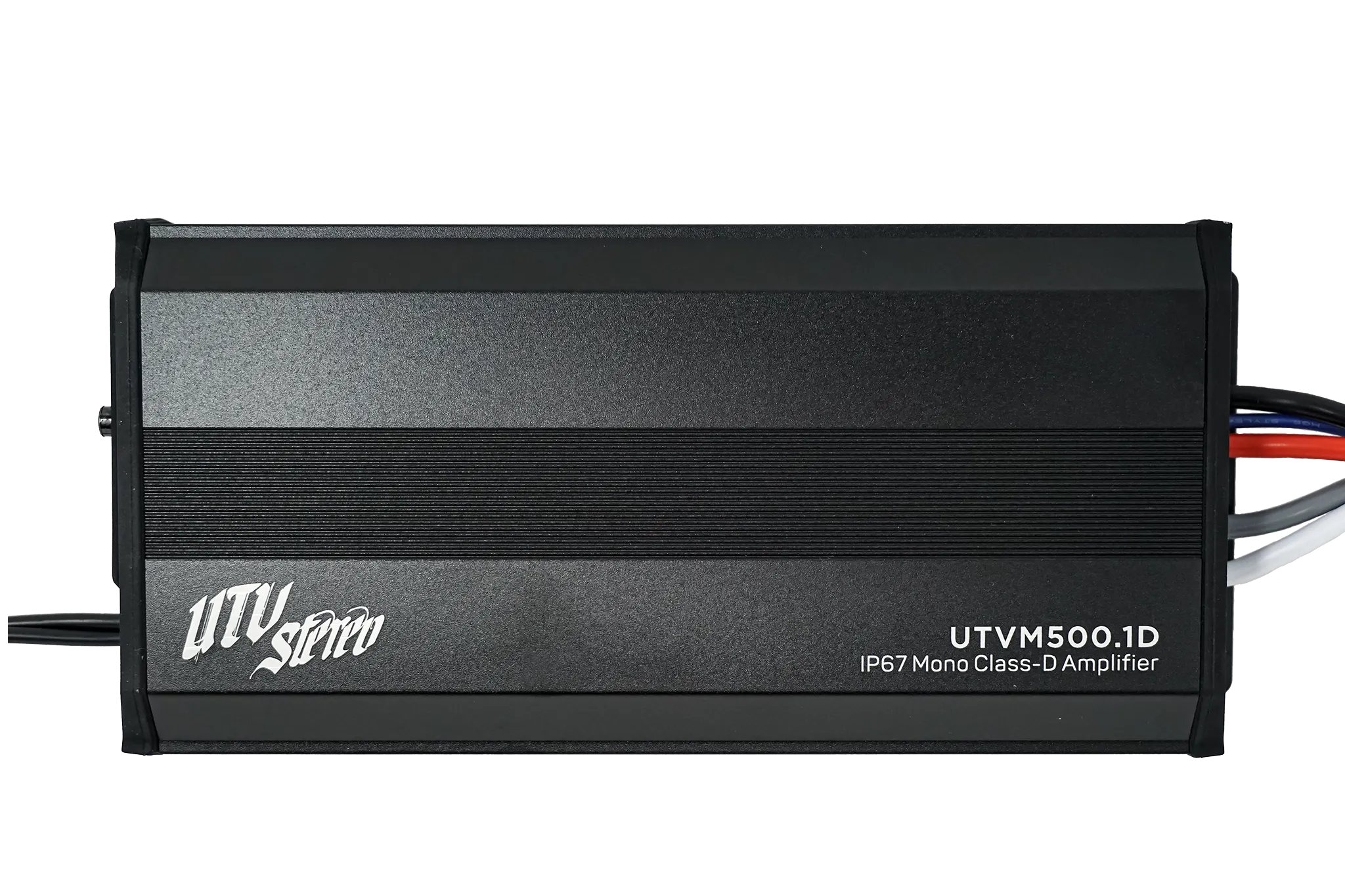 M-Series 500W Mono Amplifier | UTVM-500.1D