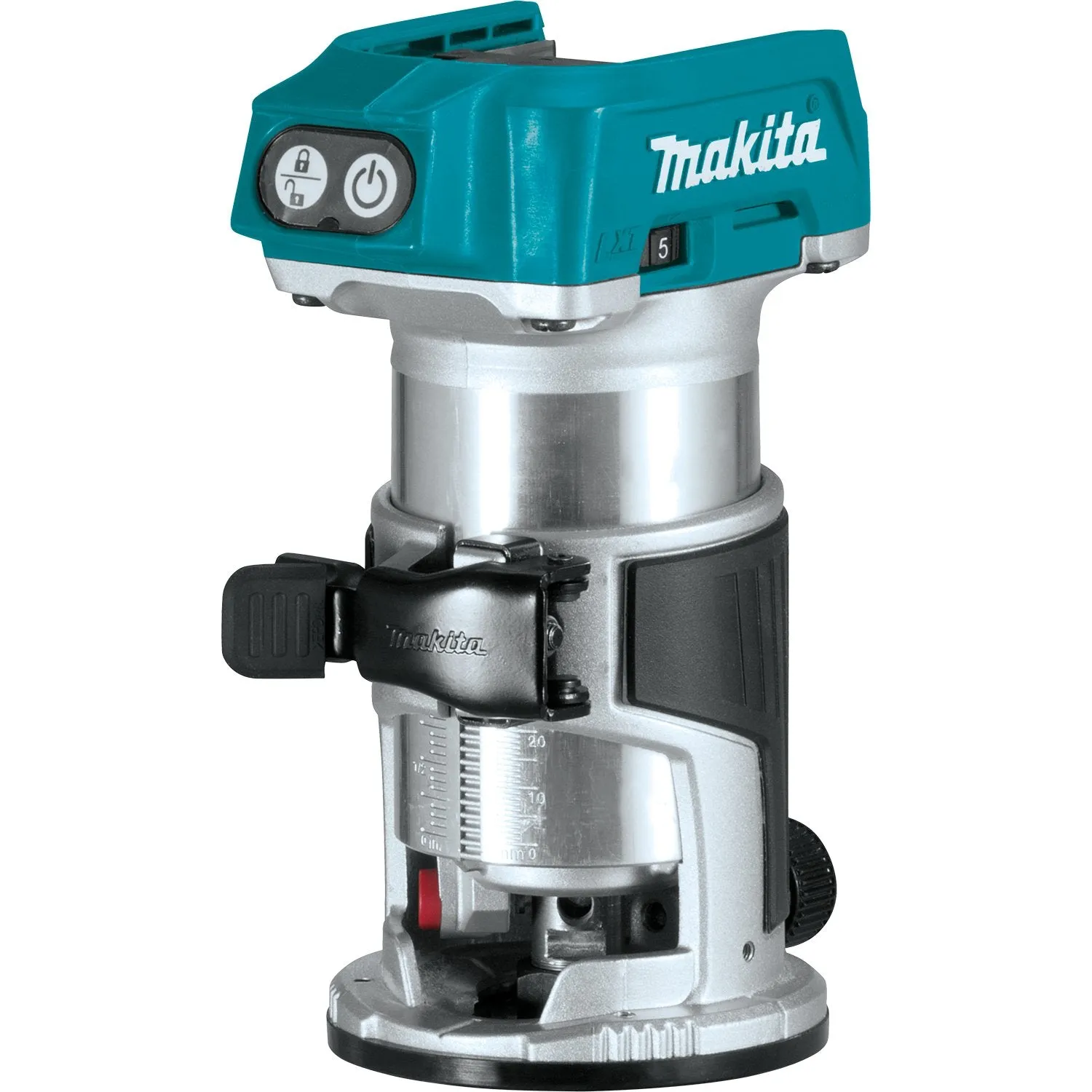 Makita (XTR01Z-R) 18V LXT® Brushless Compact Router (Tool Only) (Factory Reconditioned)