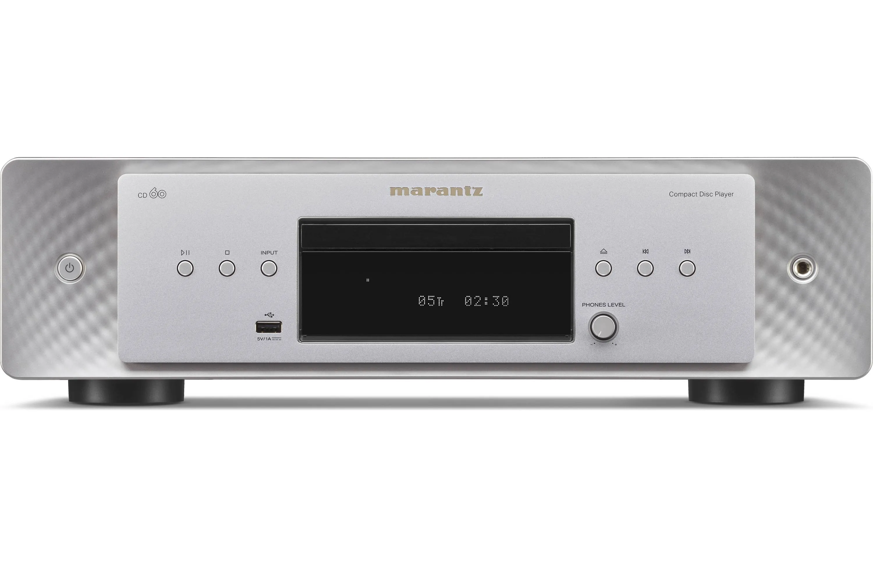 Marantz CD60 Single-Disc CD Player with USB