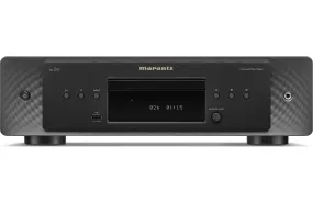 Marantz CD60 Single-Disc CD Player with USB