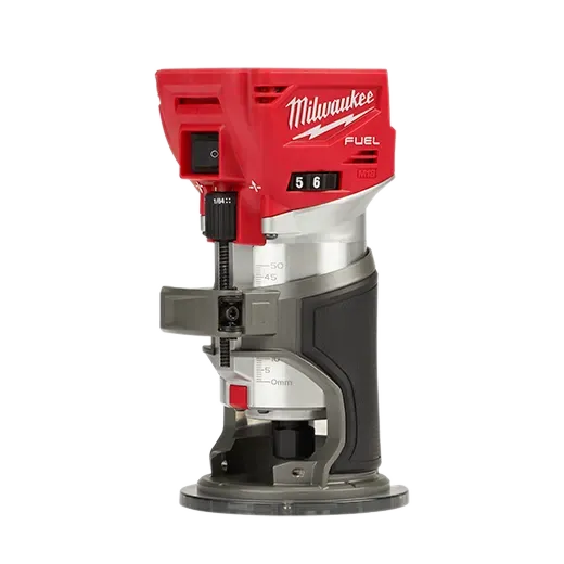 Milwaukee 2723-20 M18 FUEL Compact Router (Tool Only)