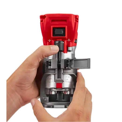 Milwaukee 2723-20 M18 FUEL Compact Router (Tool Only)