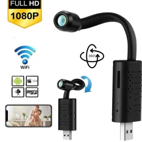 Mini USB Hidden Camera