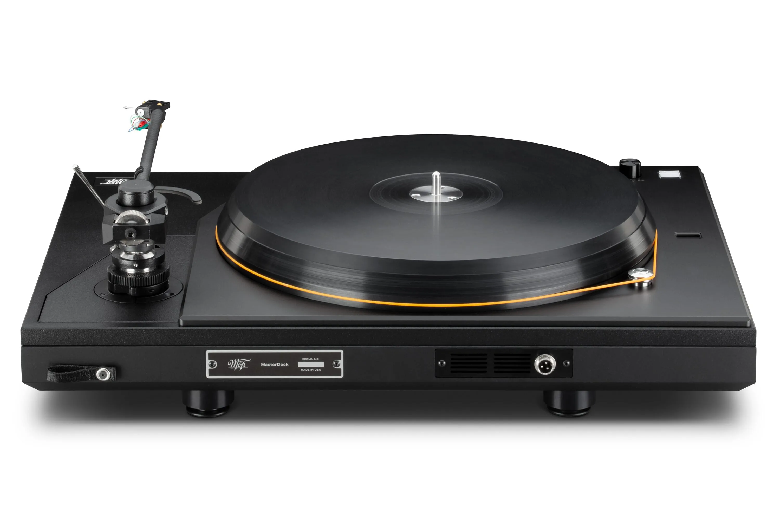 MOBILE FIDELITY - MasterDeck Turntable