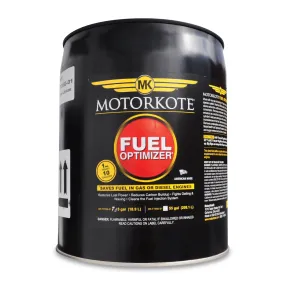 MotorKote Fuel Optimizer Gas/Diesel Treatment 5 gallon drum