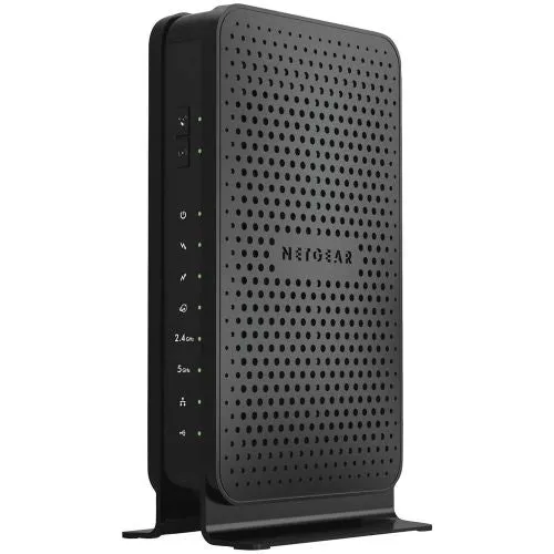 Netgear DOCSIS 3.0 8x4 N600 WiFi Cable Modem Router (C3700) (A Grade)