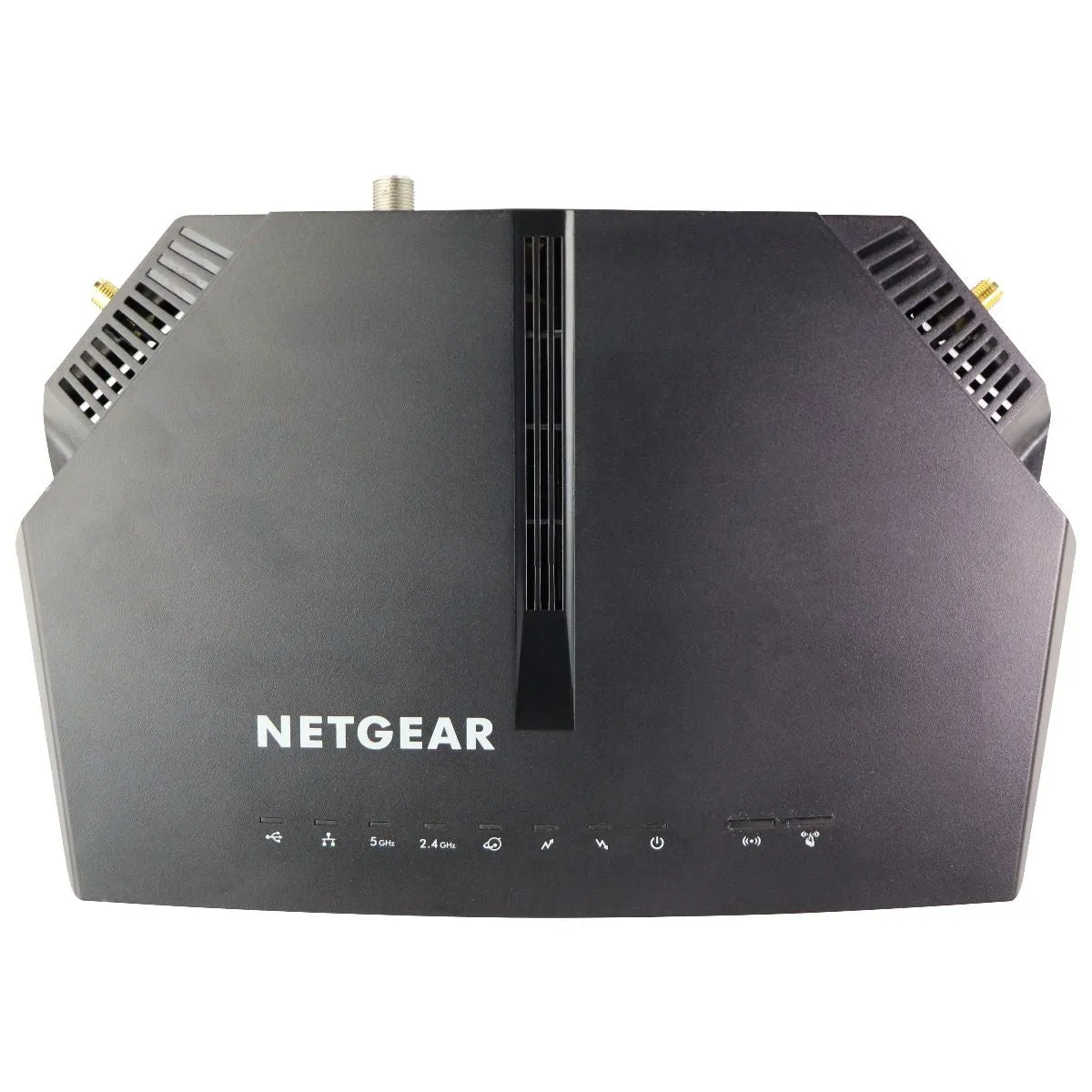 NETGEAR Dual-Band AC1200 Router with 8 x 4 DOCSIS 3.0 Cable Modem - Black