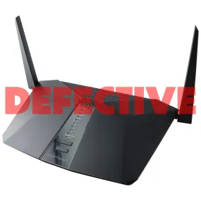 NETGEAR Nighthawk AX4 / AX3000 4-Stream Dual-Band Wi-Fi 6 Router (RAX35-100NAS)