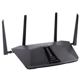 Netgear Nighthawk AX6 6-Stream AX4300 WiFi 6 Router (RAX45-100NAS)