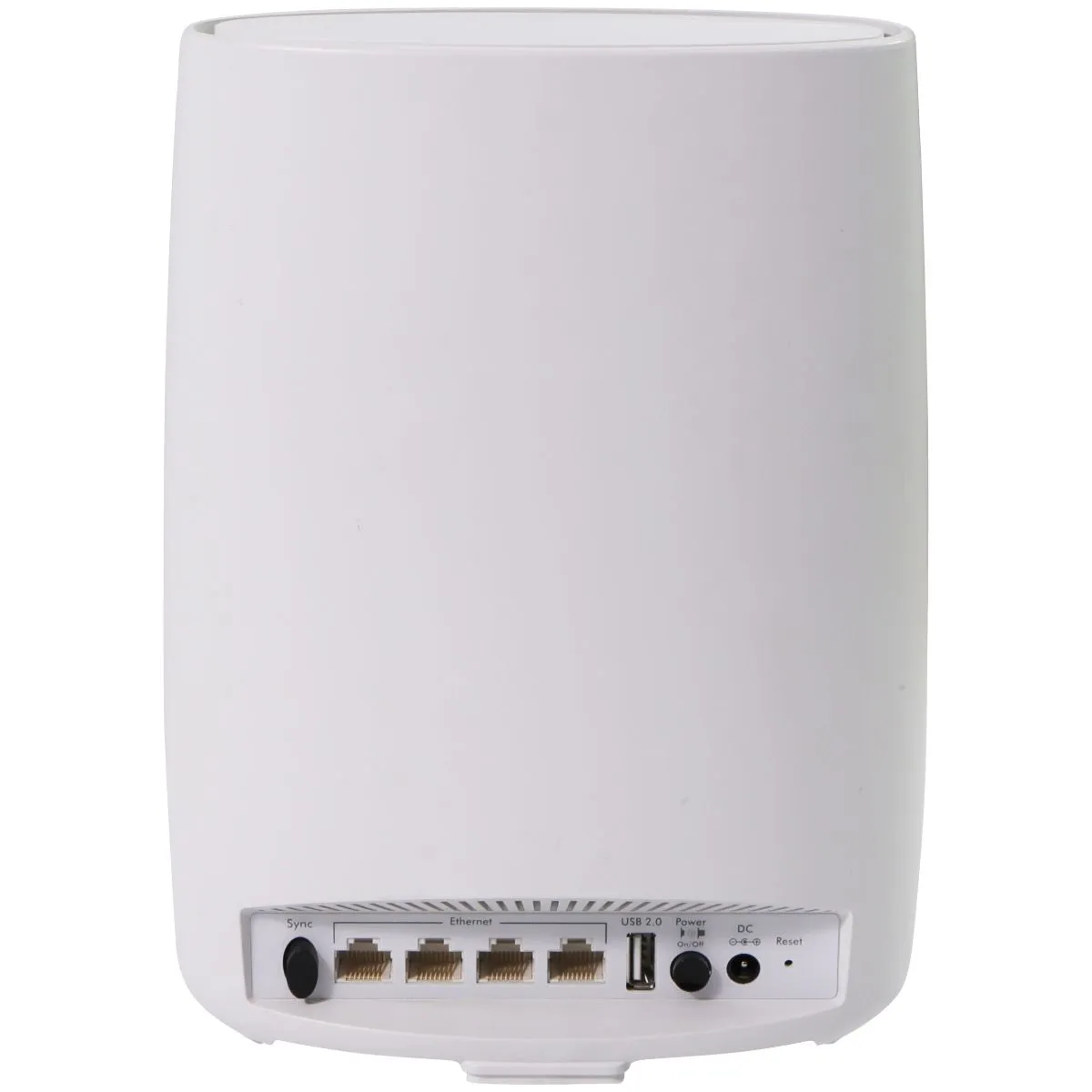 Netgear Orbi AC3000 Whole Home Tri-band WiFi System 1 Router & 2x Satellites