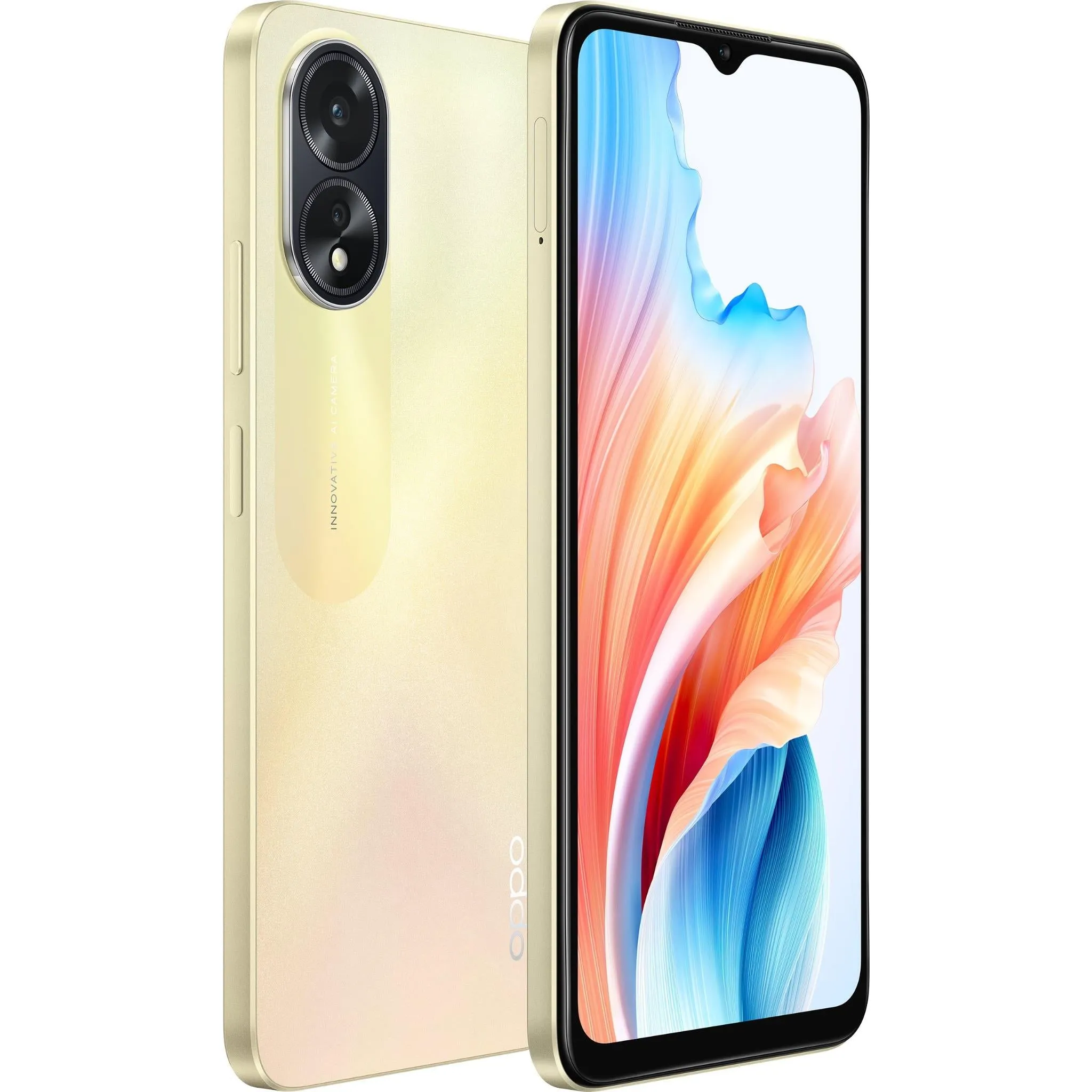 OPPO A38 4G 128GB (Glowing Gold)