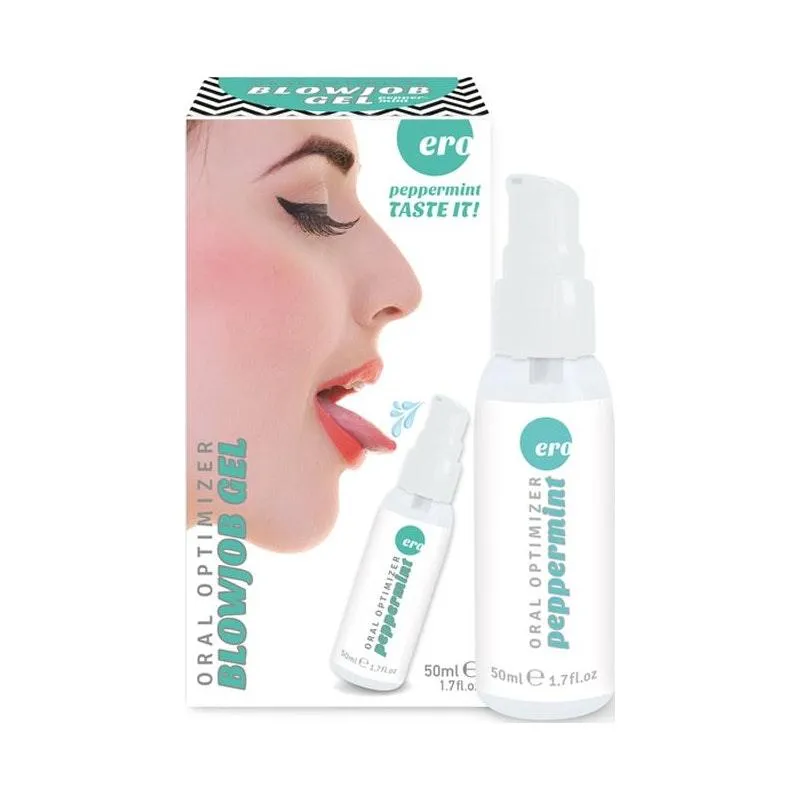 Oral Optimizer Blowjob Gel Peppermint 50ml