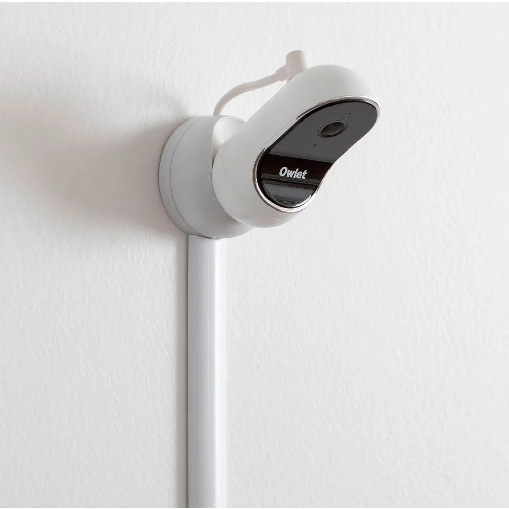 Owlet Cam Baby Monitor with Magnetic Base