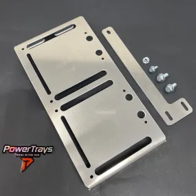 PowerTrays - Dual BantamX/Source LT PowerTray > Tacoma > TRD Off-Road/Pro