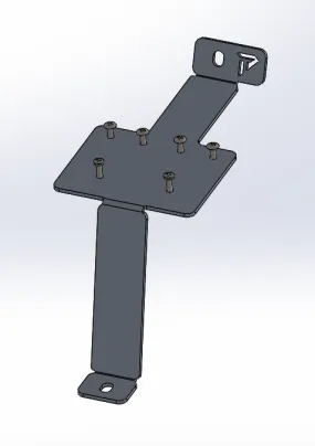 PowerTrays - Dual Circuit Breaker PowerTray > Tundra Battery Mount