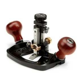 Premium KM-17 Pro Router Plane With Fine Adjustment Knob