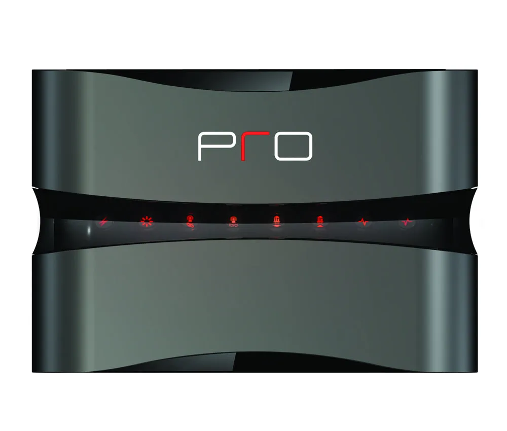 Pro Control® R-Series Processor W/ 4 EMITTERS PROLINK.R  PC-PROLINK-R-PLUS