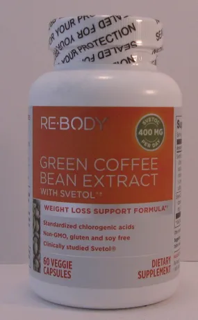 Re-Body PRE-3 MAX Pre-Exercise Optimizer (Caffeine Free) 60 Capsule