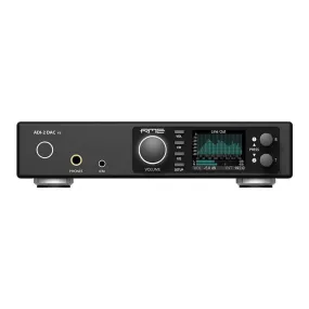 RME ADI-2 DAC FS Desktop DAC & Headphone Amp