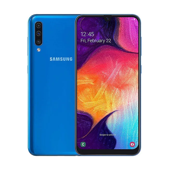 Samsung Galaxy A50 128GB Dual | Unlocked