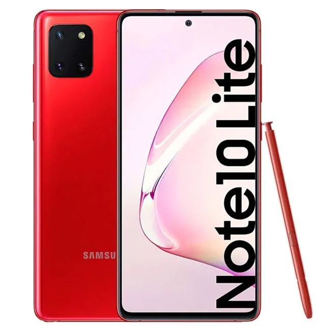 Samsung Galaxy Note 10 Lite 128GB Dual | Unlocked